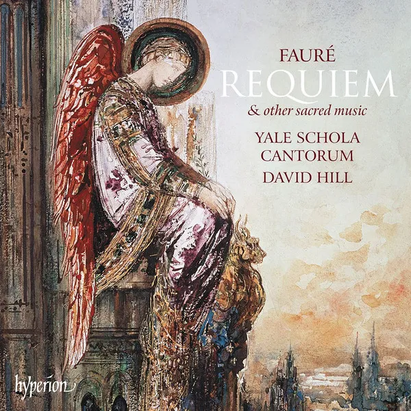 Requiem op.48 (Version für Solisten, Chor, Violine, Cello, Harfe & Orgel)