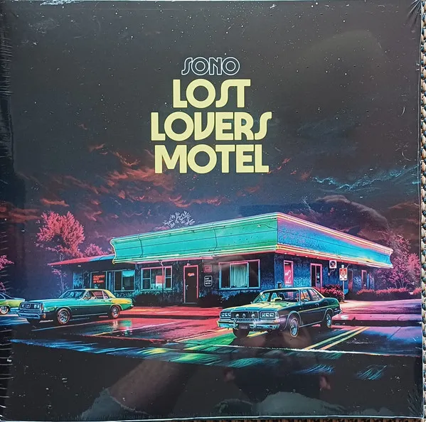 Lost Lovers Motel (Pink Vinyl)