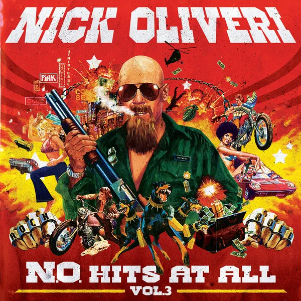 N.O. Hits At All V.3