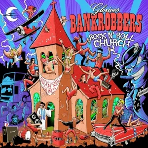Glorious Bankrobbers