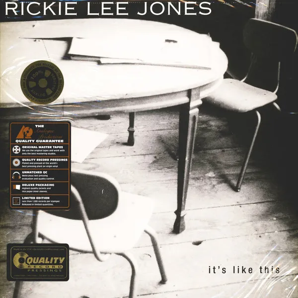 It's Like This (180g) (Limited Edition) (45 RPM)
