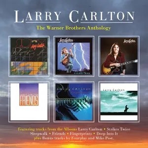 Warner Brothers Anthology