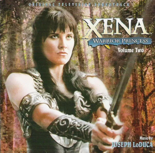 Xena: Warrior Princess, Volume Two