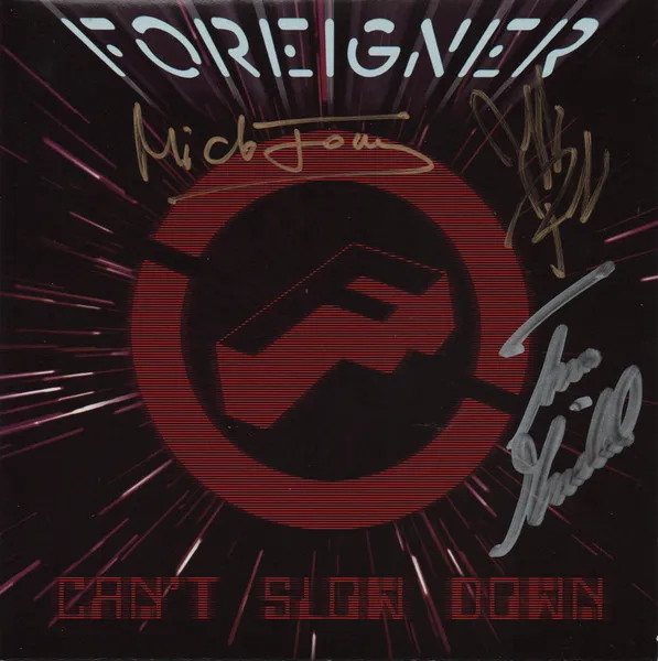 Can't Slow Down (Collector's Edition) (CD + 7")