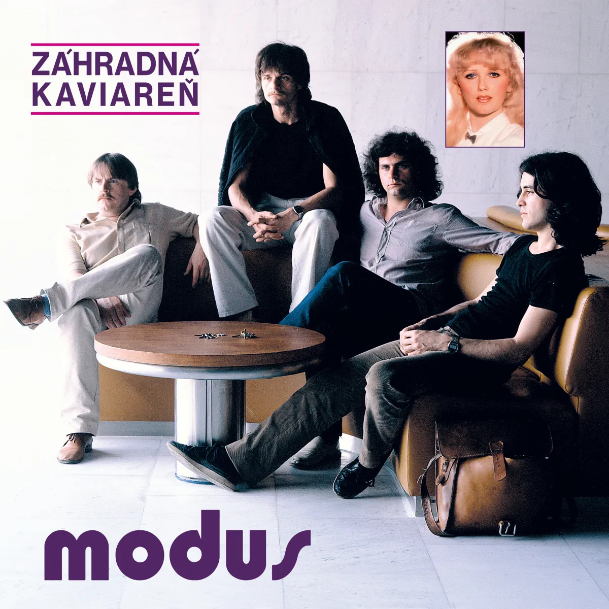 ZAHRADNA KAVIAREN