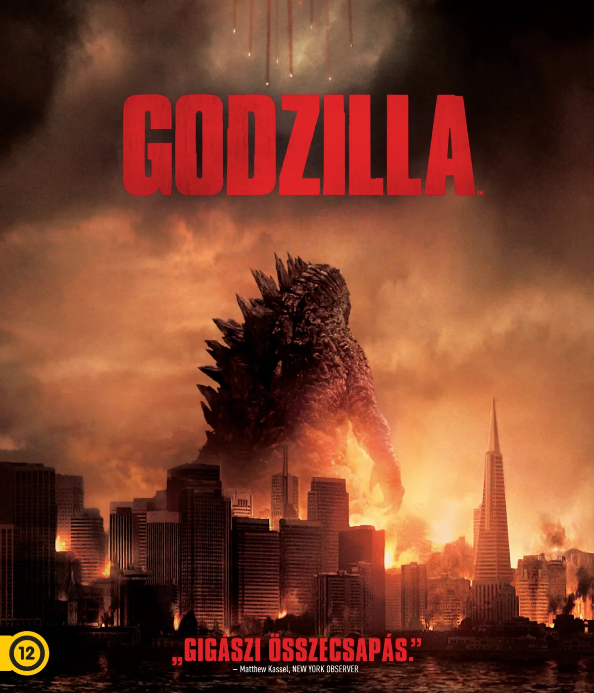 Godzilla BD (HU)