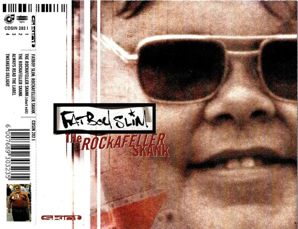 The Rockafeller Skank