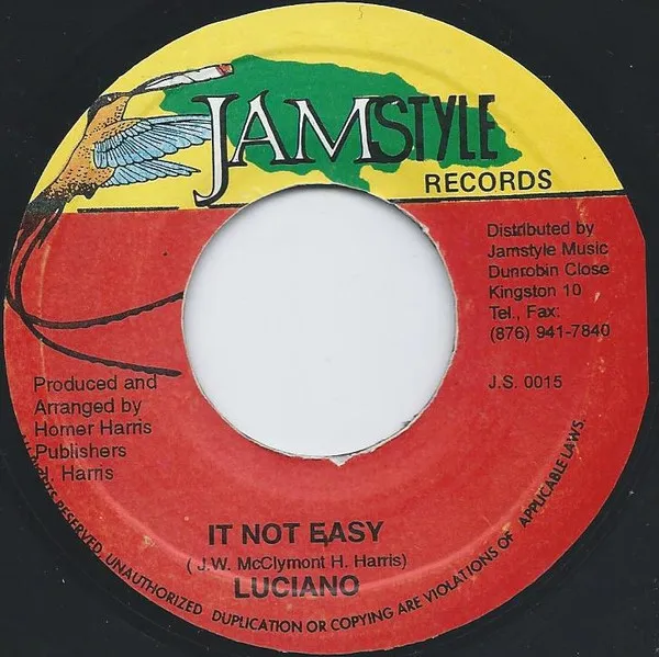 It Not Easy