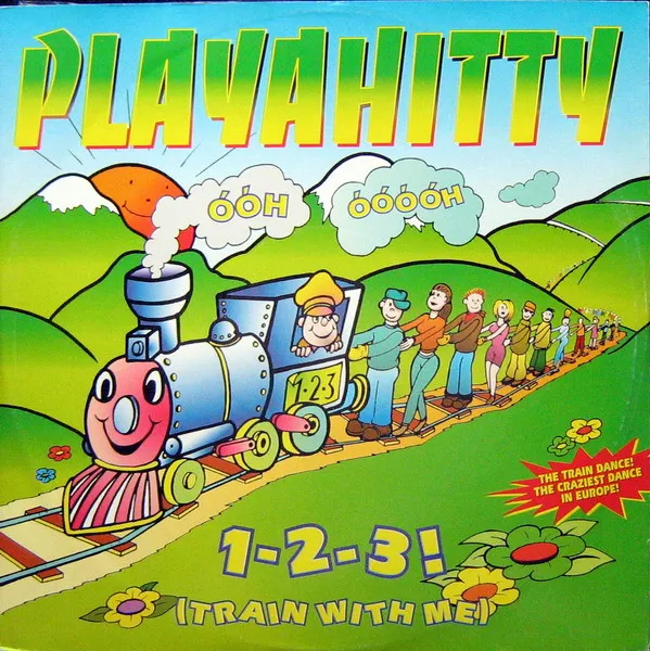 1-2-3 ! (Train With Me)