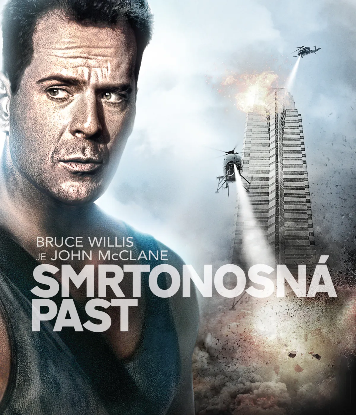 Smrtonosná past BD
