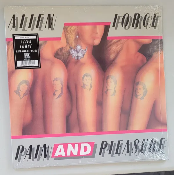 Pain And Pleasure