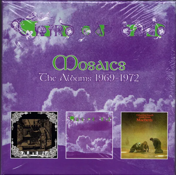 Mosaics: The Albums 1969 - 1972