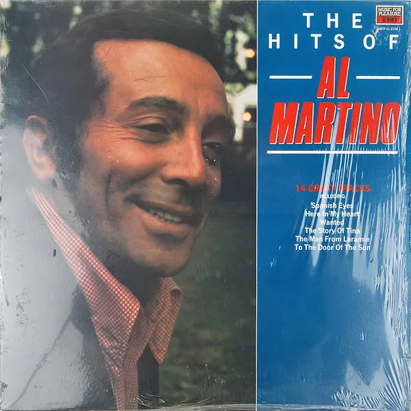 The Hits Of Al Martino