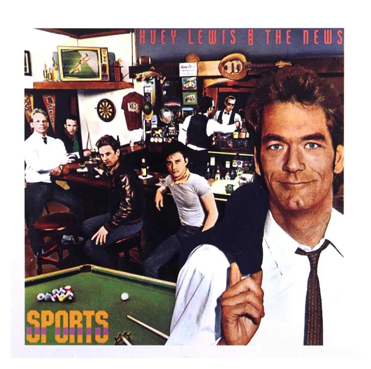 Sports (Expanded Edition)