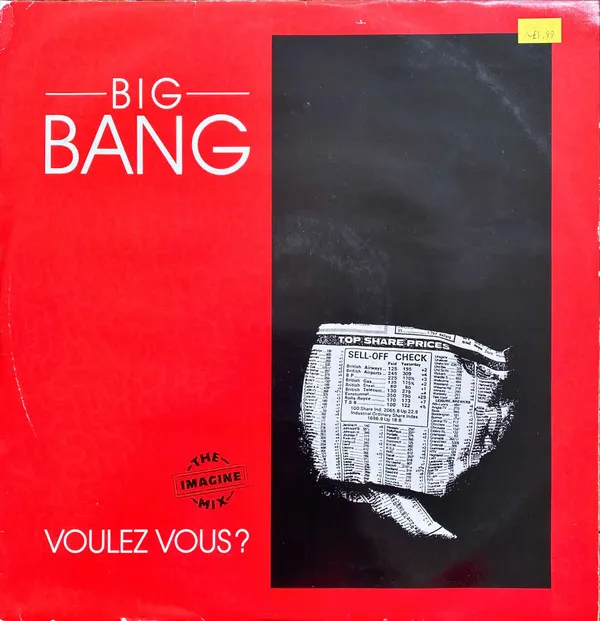 Voulez Vous? (The Imagine Mix)