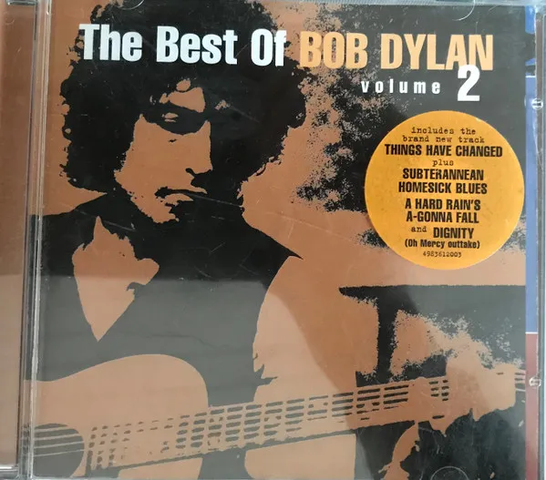 Best of Bob Dylan, Vol. 2