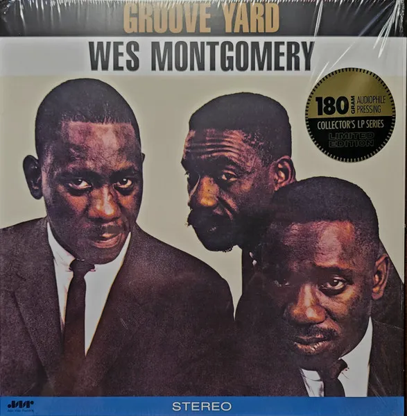 Groove Yard (180g) (Limited Edition)