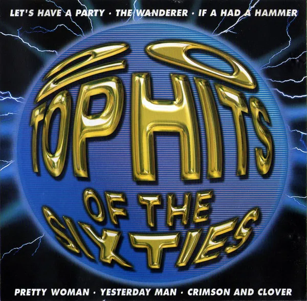 20 TOPHITS OF THE SIXTIES
