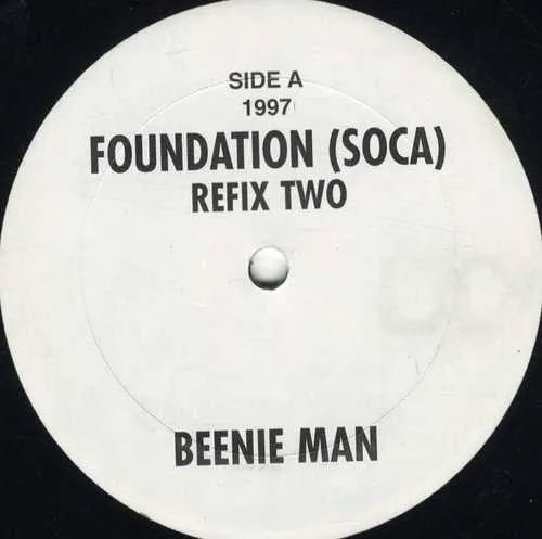 Foundation (Refix)