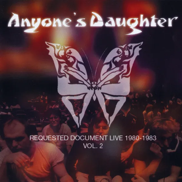 Requested Document Live 1980-1983 Vol.2