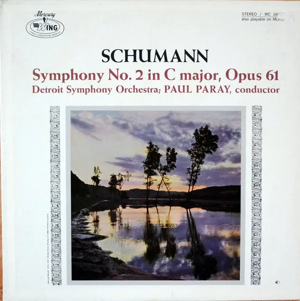 Symphony No. 2 In C Major, Op. 61