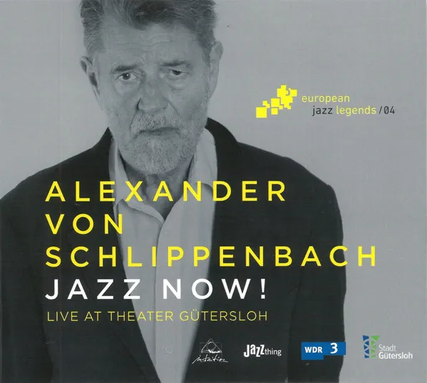 Jazz Now! (Live At Theater Gütersloh)