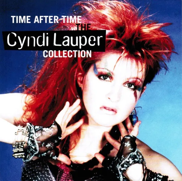Time After Time: the Cyndi Lauper Collection
