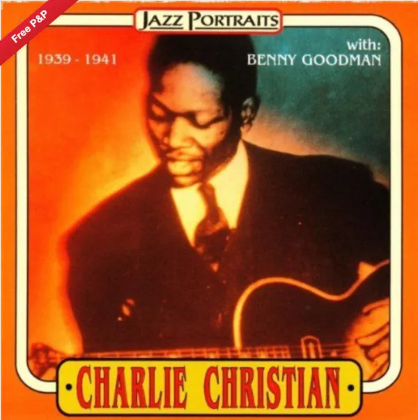 Charlie Christian 1939-1941