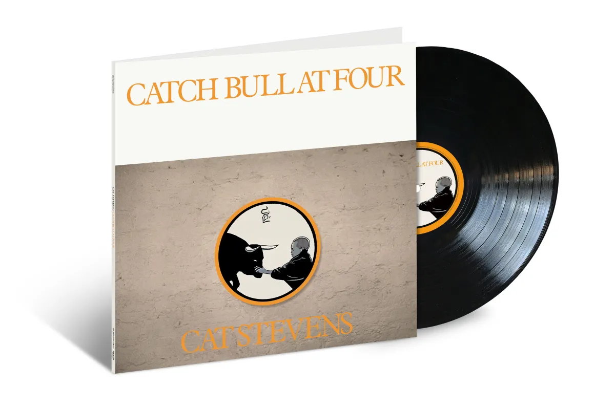 Catch Bull At Four (50th Anniversary Edition) (remastered) (180g)