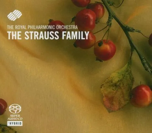 The Strauss Family