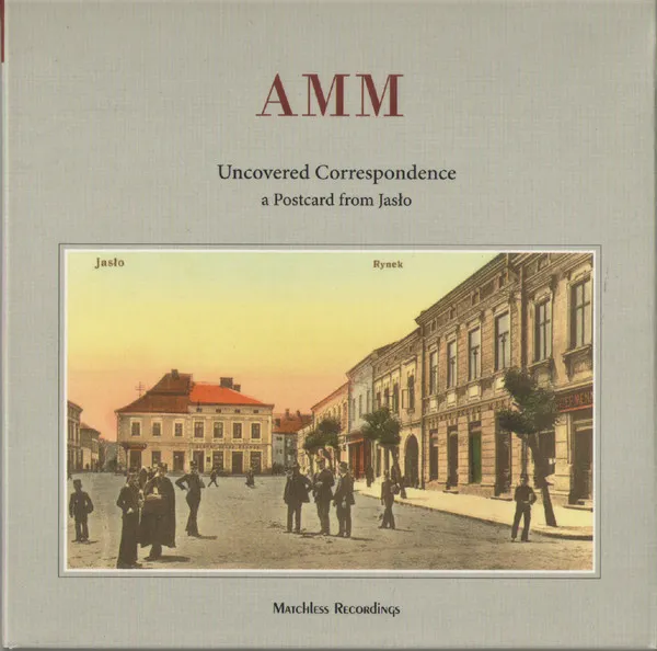 Uncovered Correspondence (A Postcard From Jasło)