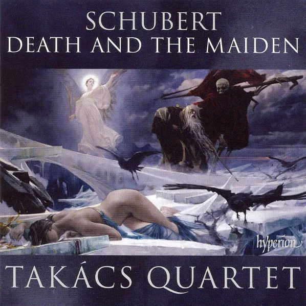 Streichquartette Nr.13 & 14