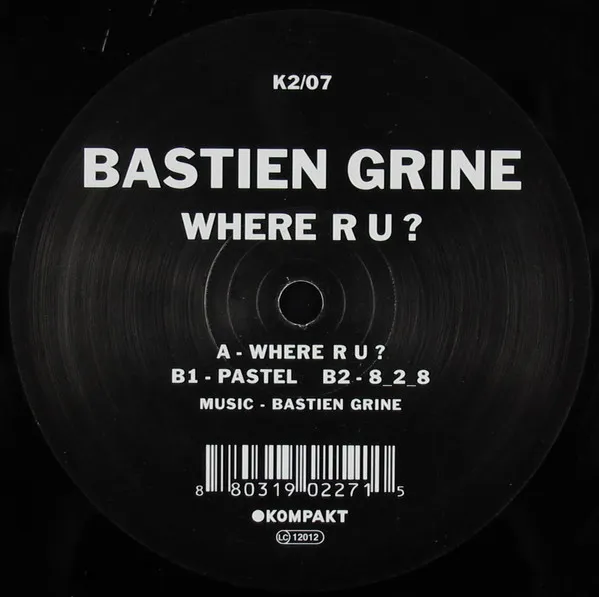 Where R U?