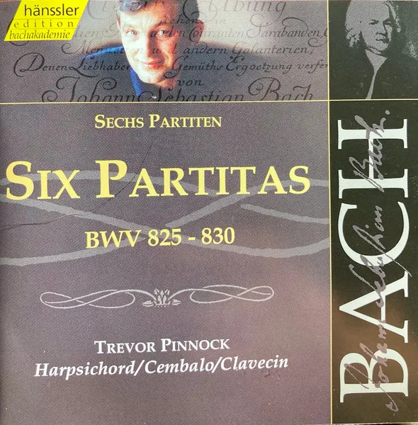 Die vollständige Bach-Edition Vol.115