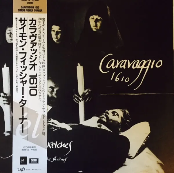 Caravaggio 1610