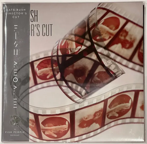 Director's Cut (2018 Remaster) (180g) (Hazy Red Vinyl)
