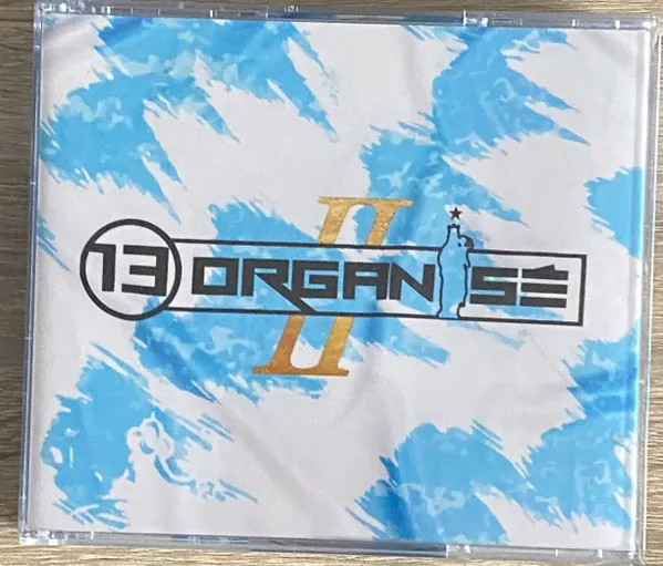 13 Organise - Volume 2