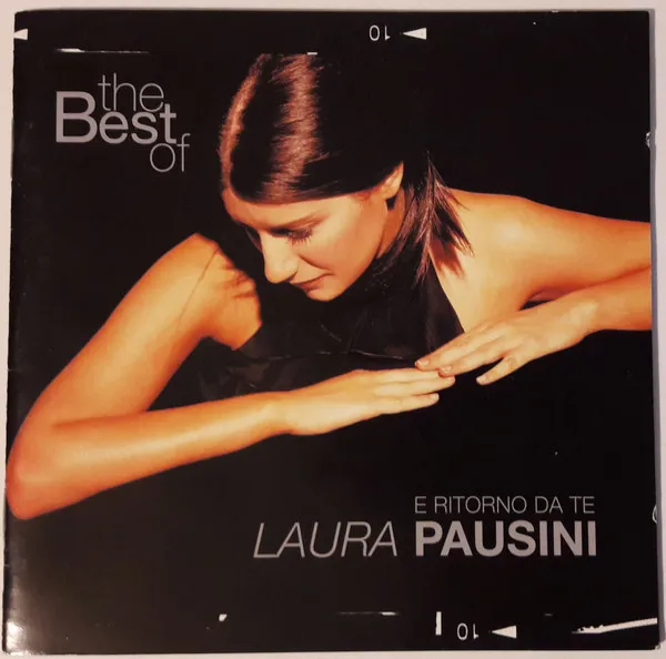 The Best Of Laura Pausini - E Ritorno Da Te