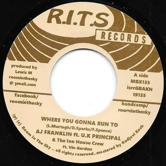 Where You Gonna Run To