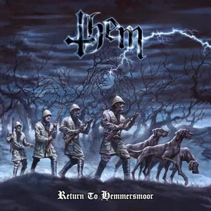 Return To Hemmersmoor (140g) (Blue W/ Black Splatter Vinyl)