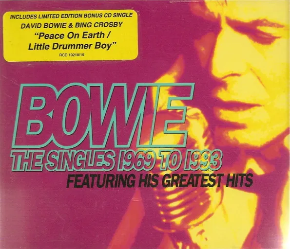 The Singles 1969 To 1993 (Featuring His Greatest Hits)
