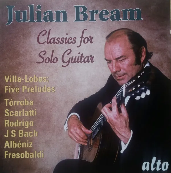 Classics For Solo Guitar
