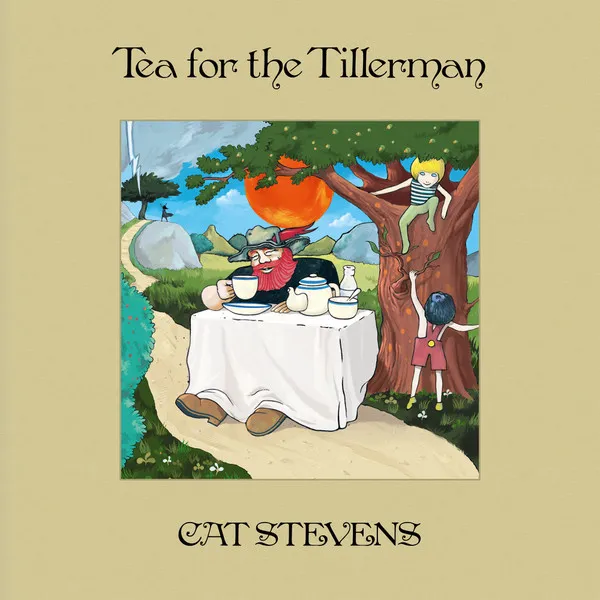 Tea For The Tillerman (180g) (Limited Edition Box Set)
