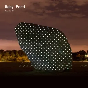 Fabric 85 Baby Ford
