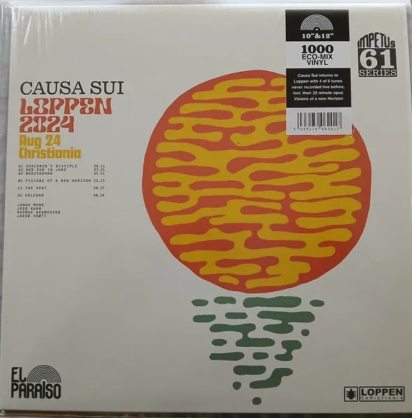 Loppen 2024 (Limited Indie Edition) (Random Colored Eco-Mix Vinyl)