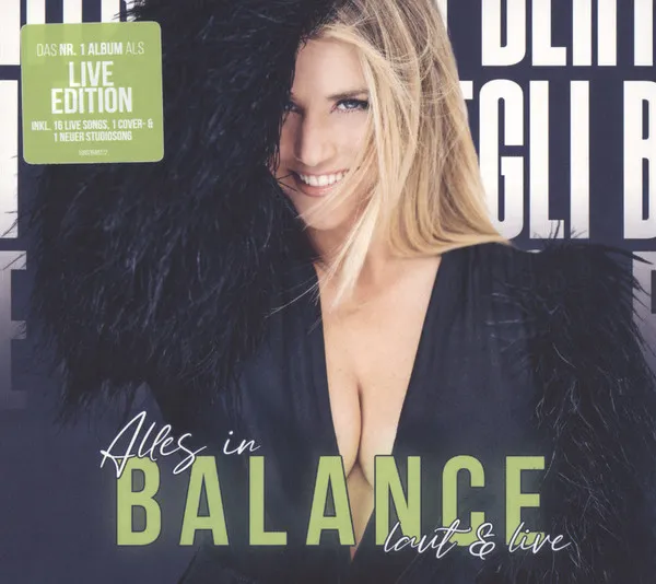 Alles in Balance: Laut & Live (mit Stickerbogen)