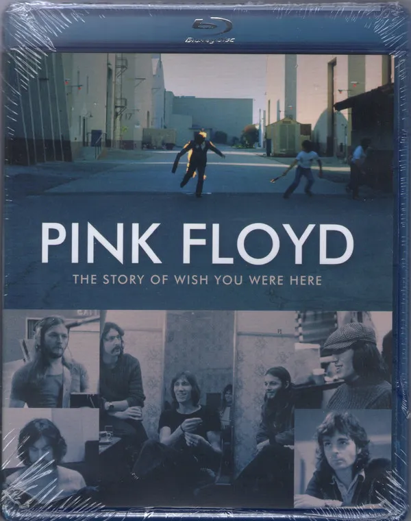 The Story Of Wish You Were Here