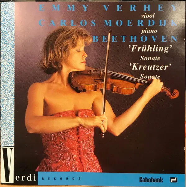 Frühling Sonate & Kreuzer Sonate