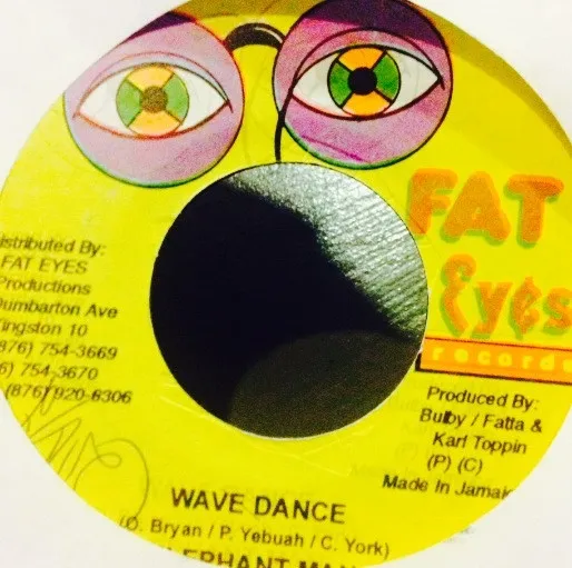 Wave Dance