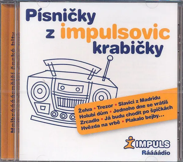 Písničky z Impulsovic krabičky